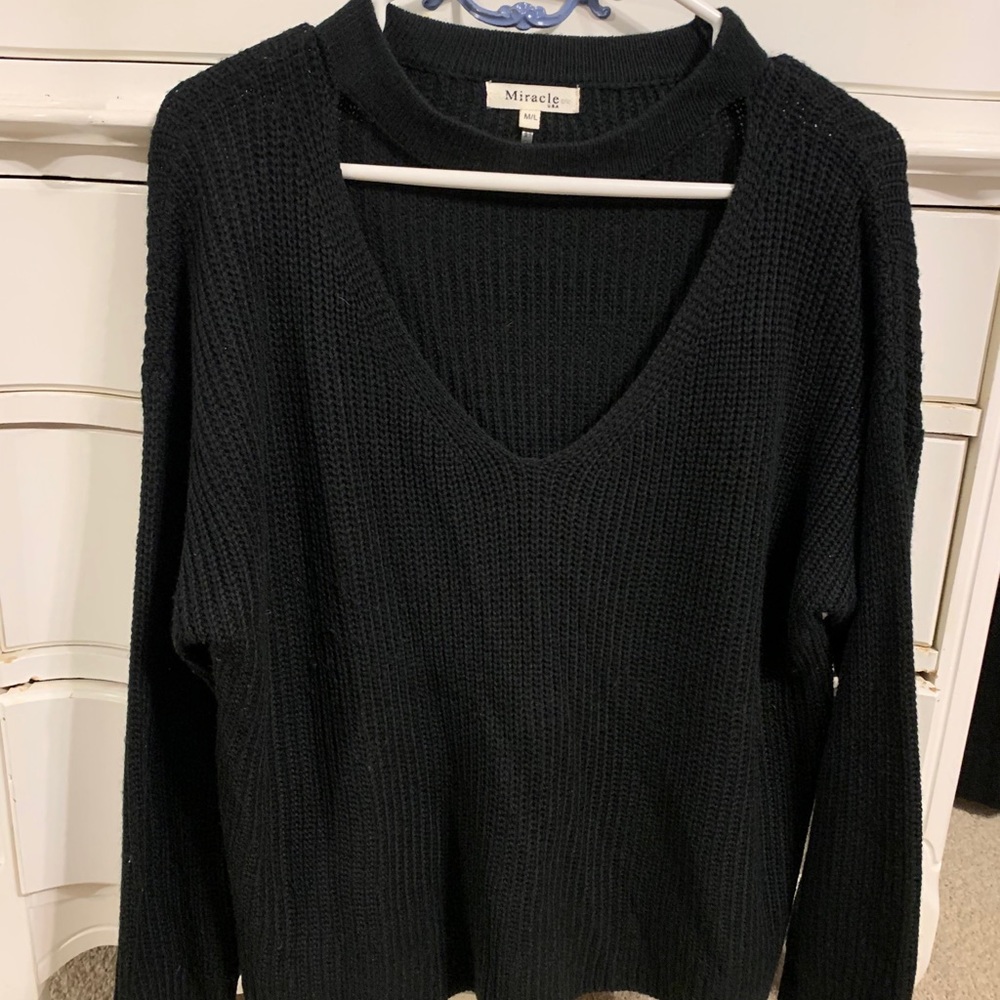 bohme sweater
